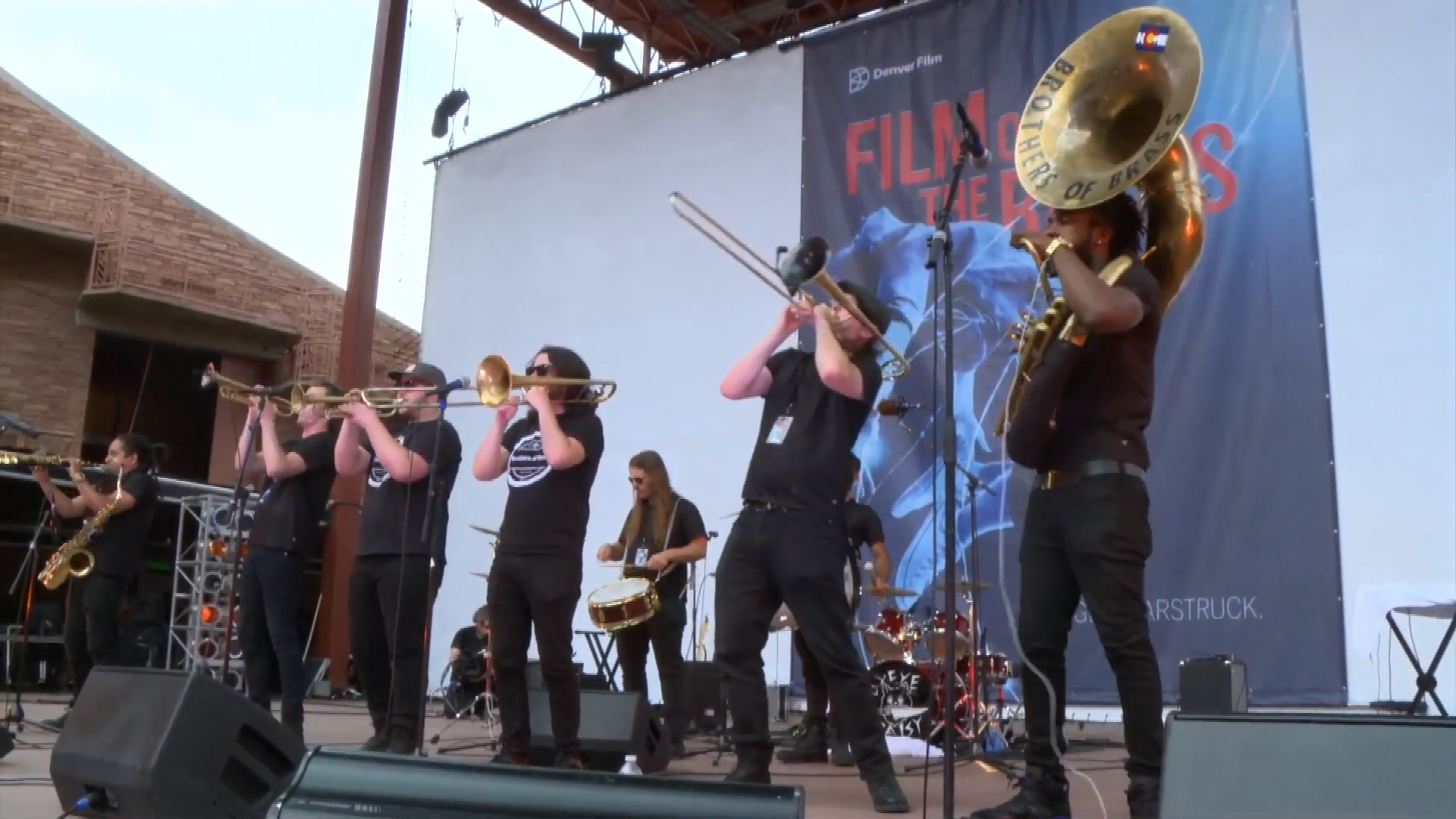 Thumbnail image for Red Rocks Premieres - Brothers of Brass