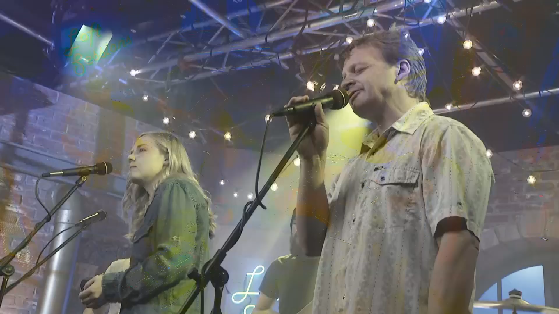 Denver Loft Sessions: Brokenland