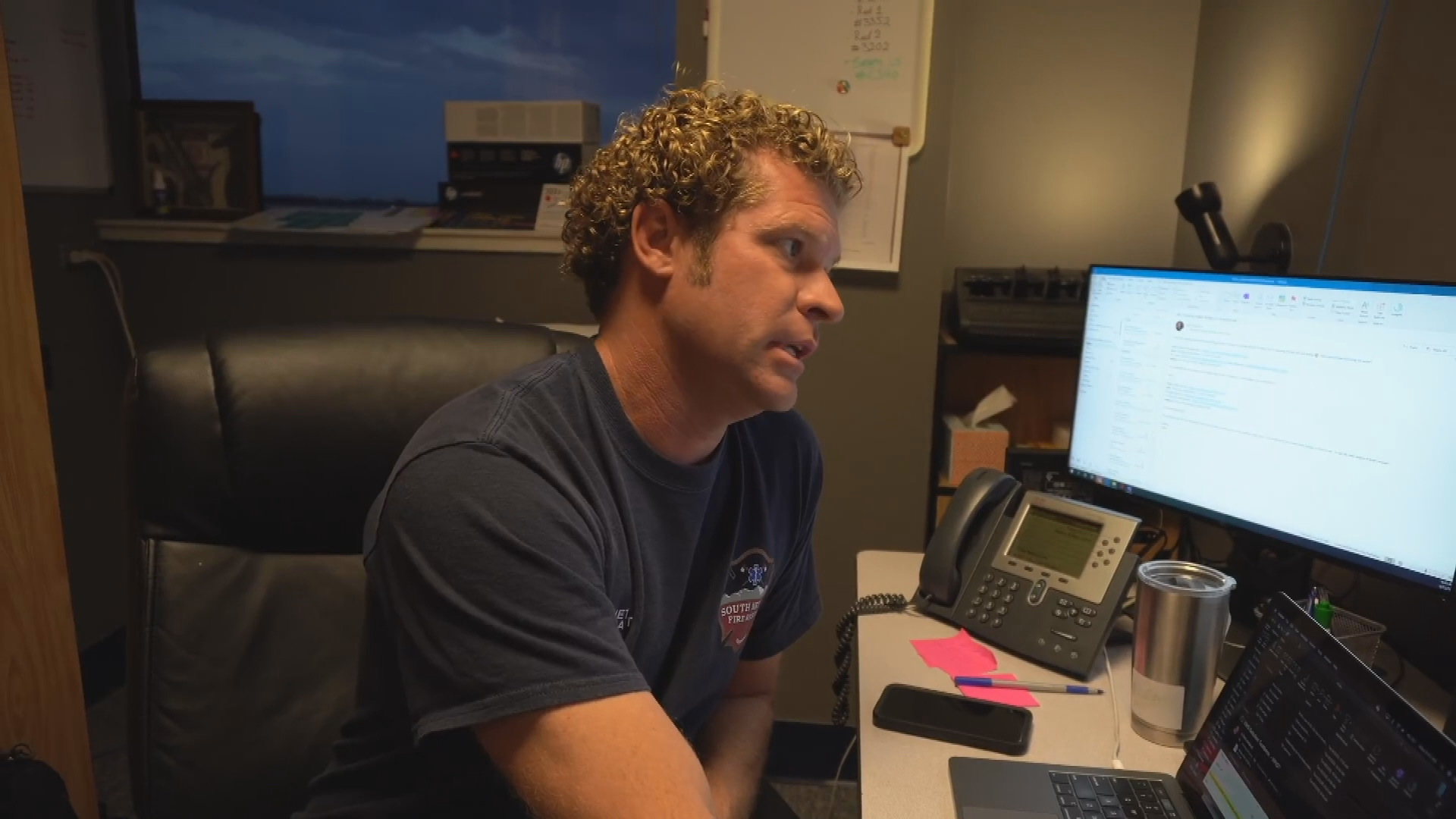 Thumbnail image for A Day in the Life: Safety Officer