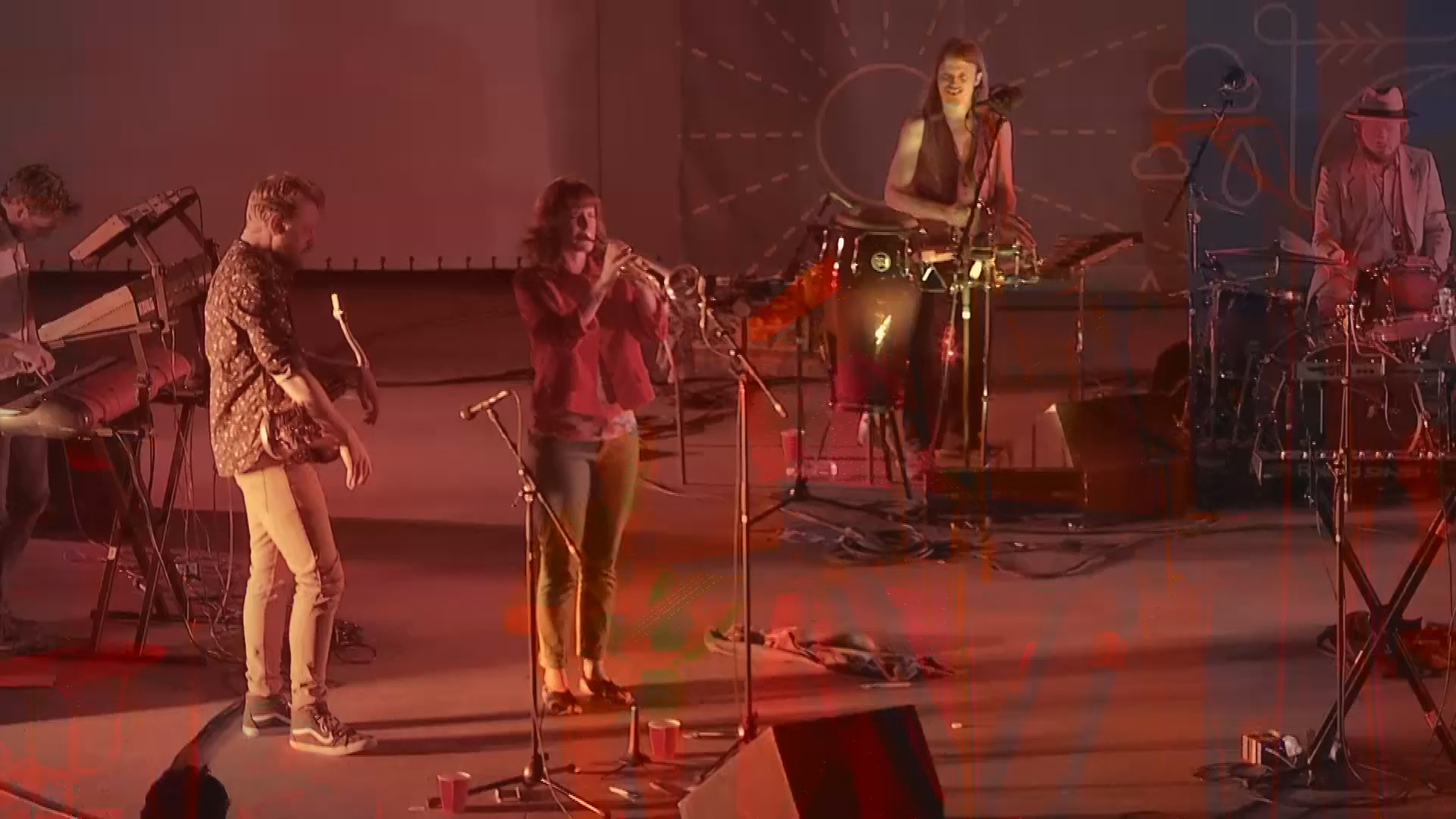 Red Rocks Premieres - The Other Black