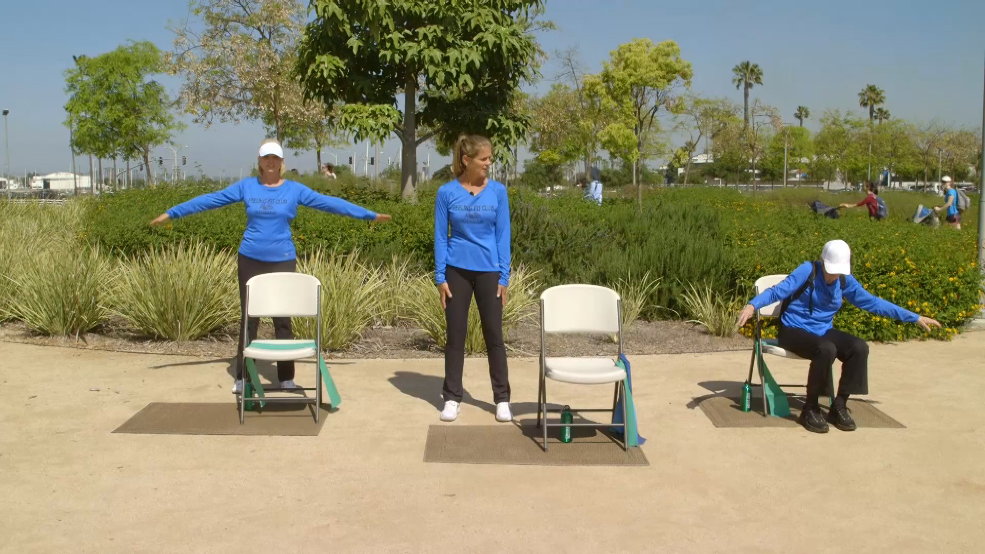 Feeling Fit Club