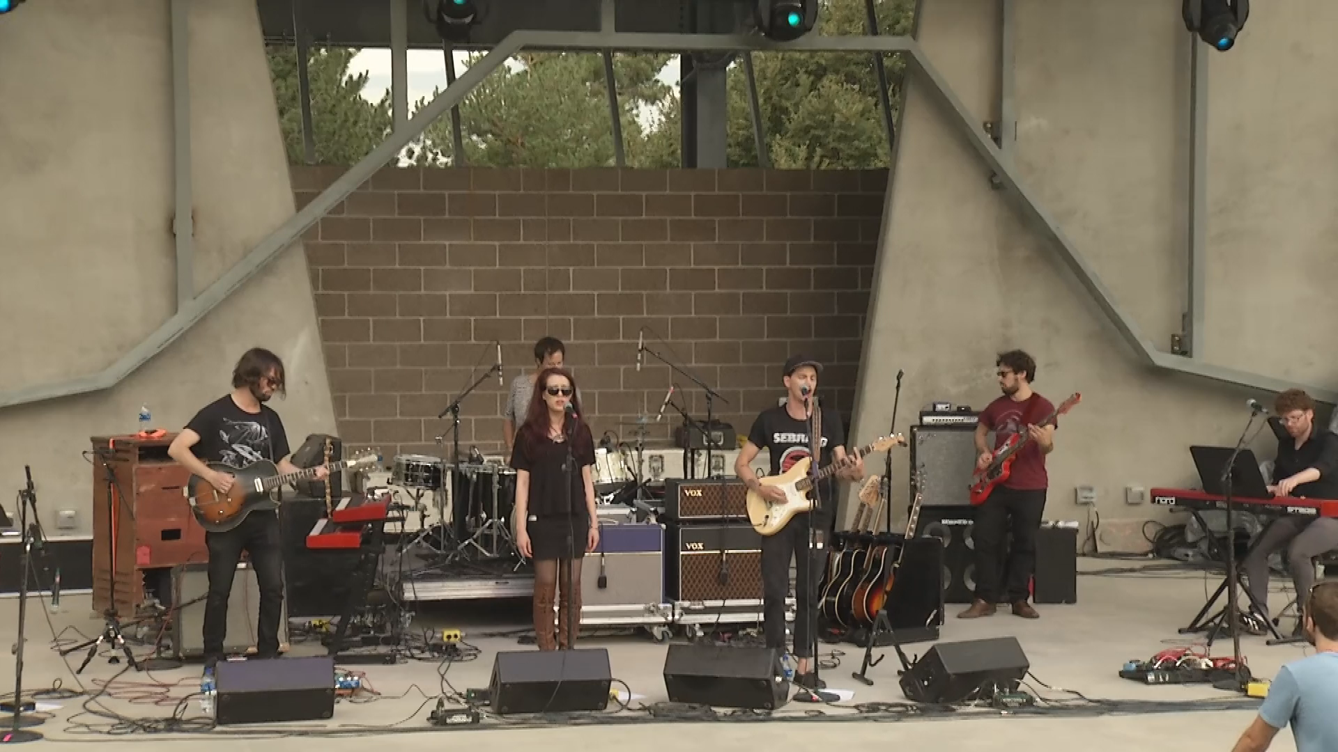 Thumbnail image for Live @ Levitt: Whiskey Shivers, Garret LeBeau & RL Cole