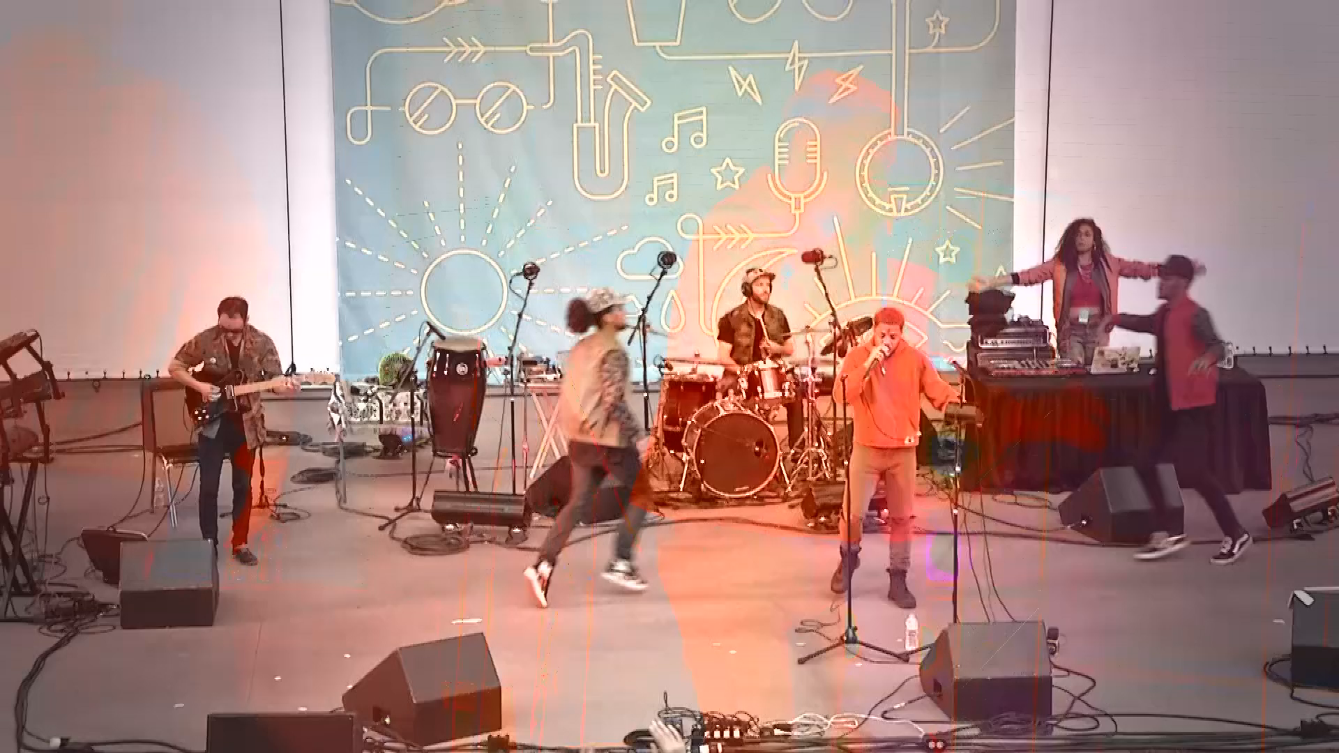 Thumbnail image for Red Rocks Premieres: Sur Ellz