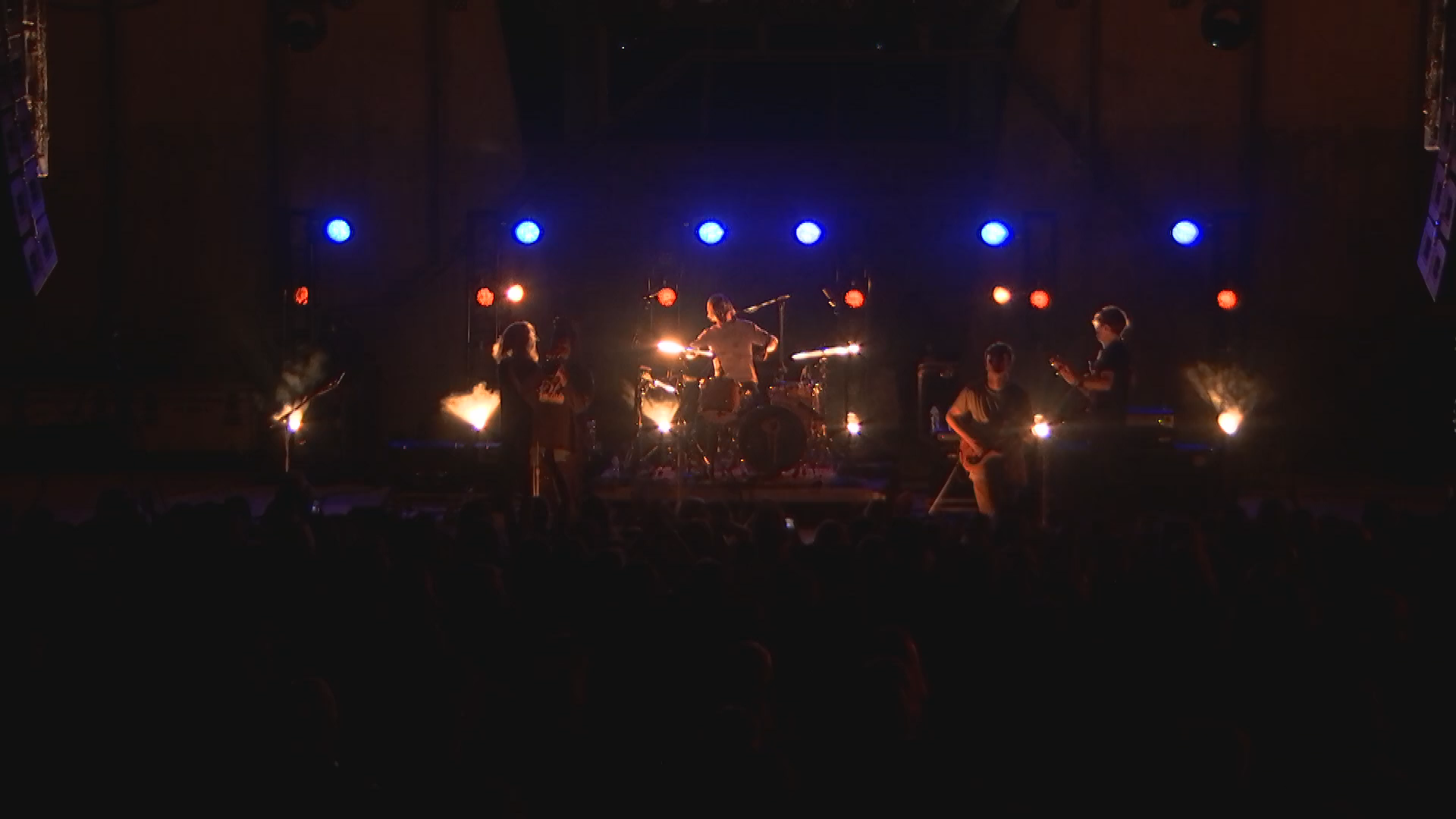 Thumbnail image for Live @ Levitt: HippoCampus, with Slow Caves, and Corsicana