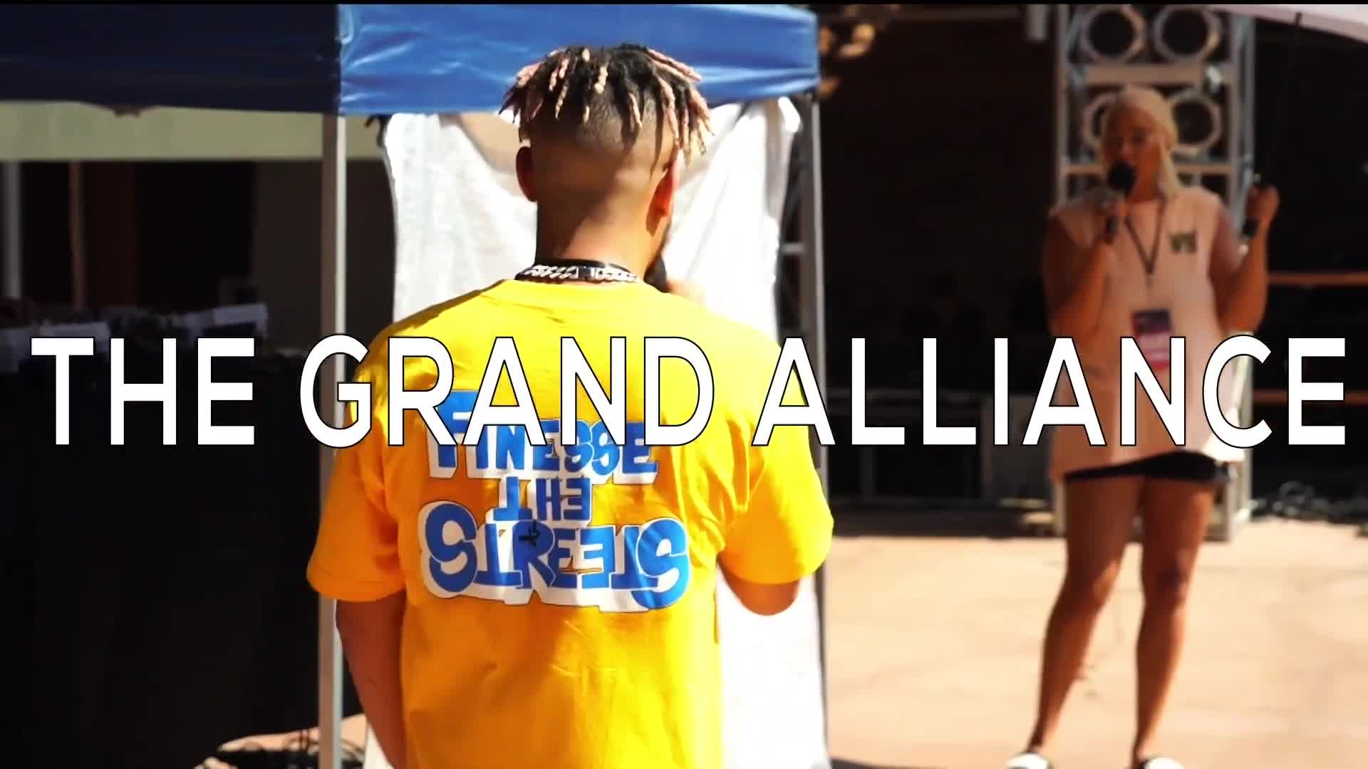 Thumbnail image for Red Rocks Premieres - The Grand Alliance