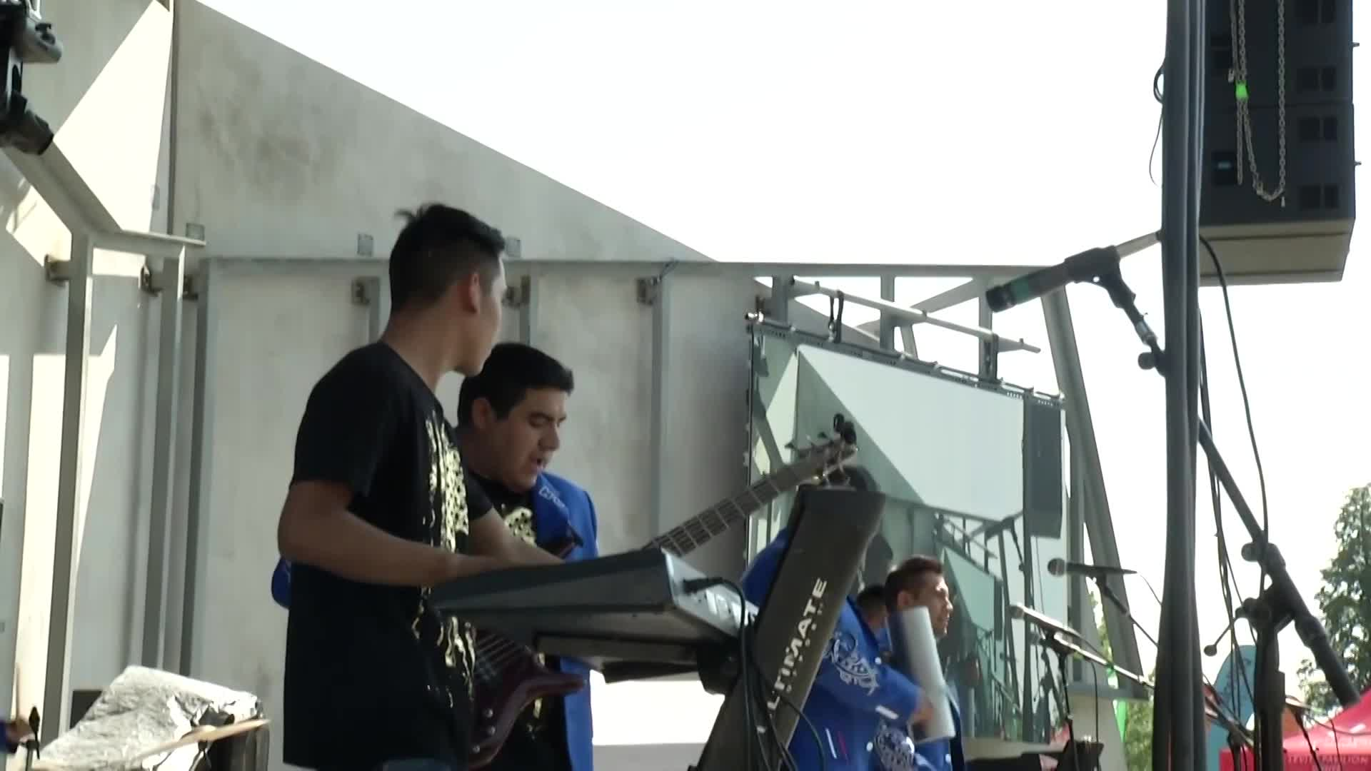 Thumbnail image for Live @ Levit: CumbiaFest