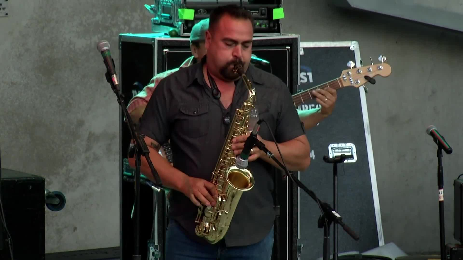 Thumbnail image for Live @ Levitt: Ceci Bastida, Roka Hueka, and Chicano Heat