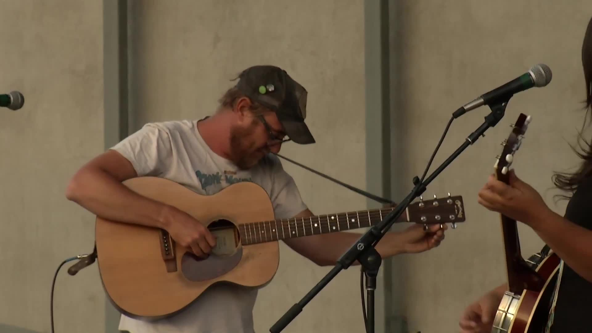 Thumbnail image for Live @ Levitt: Edison & Haunted Windchimes