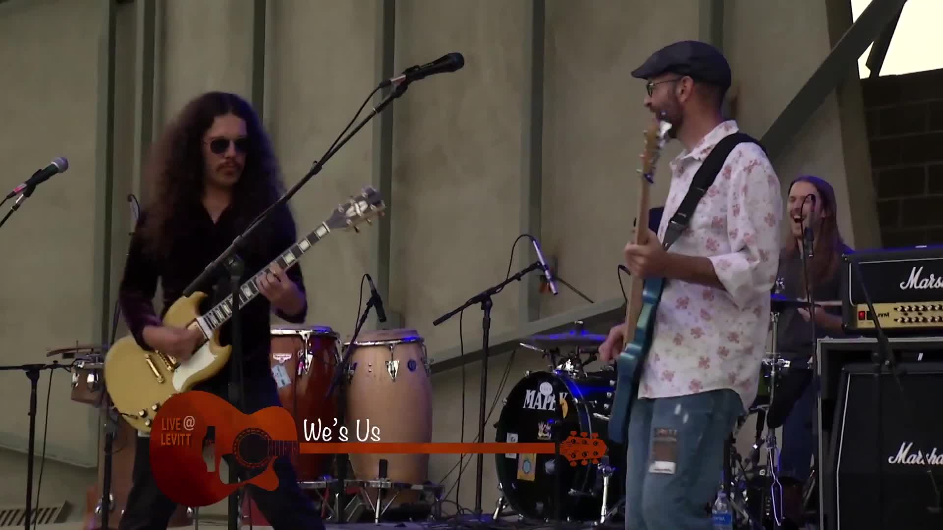 Thumbnail image for Live @ Levitt: Euforquestra & We's Us