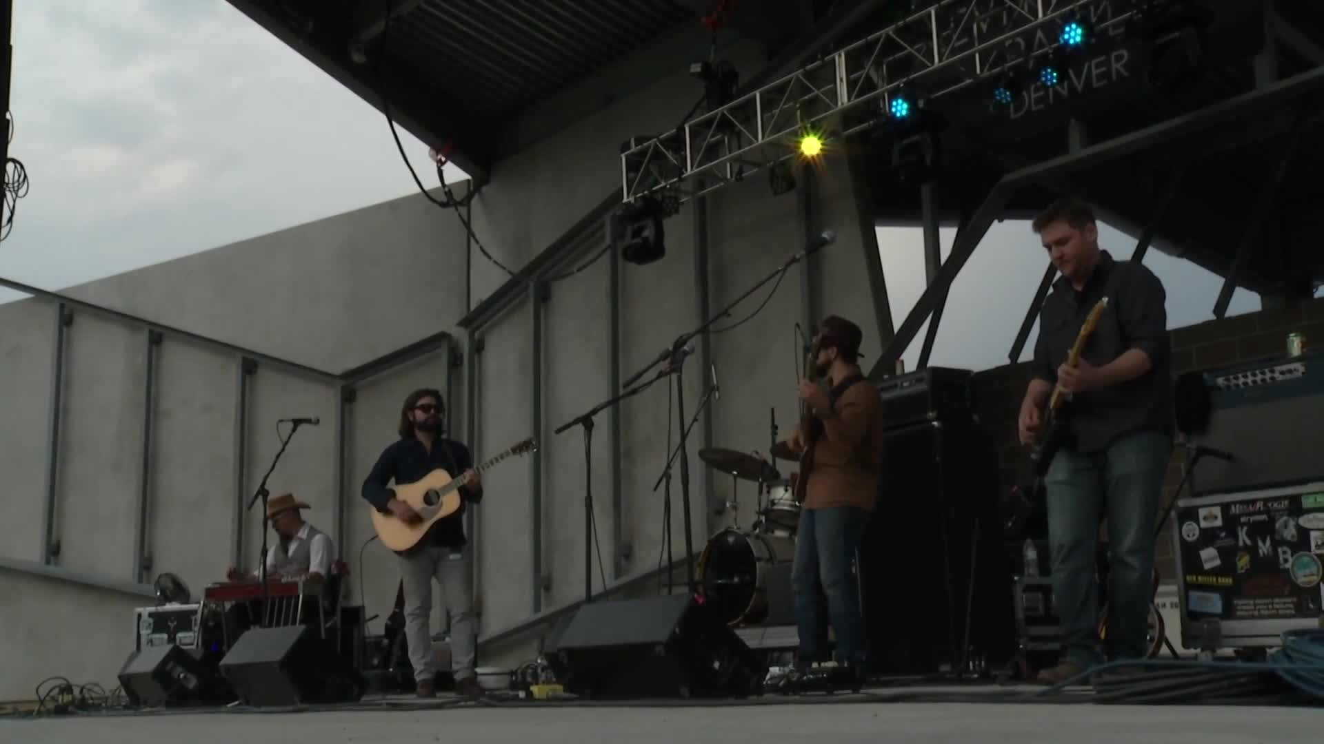 Thumbnail image for Live @ Levitt: John Fullbright with The Drunken Hearts