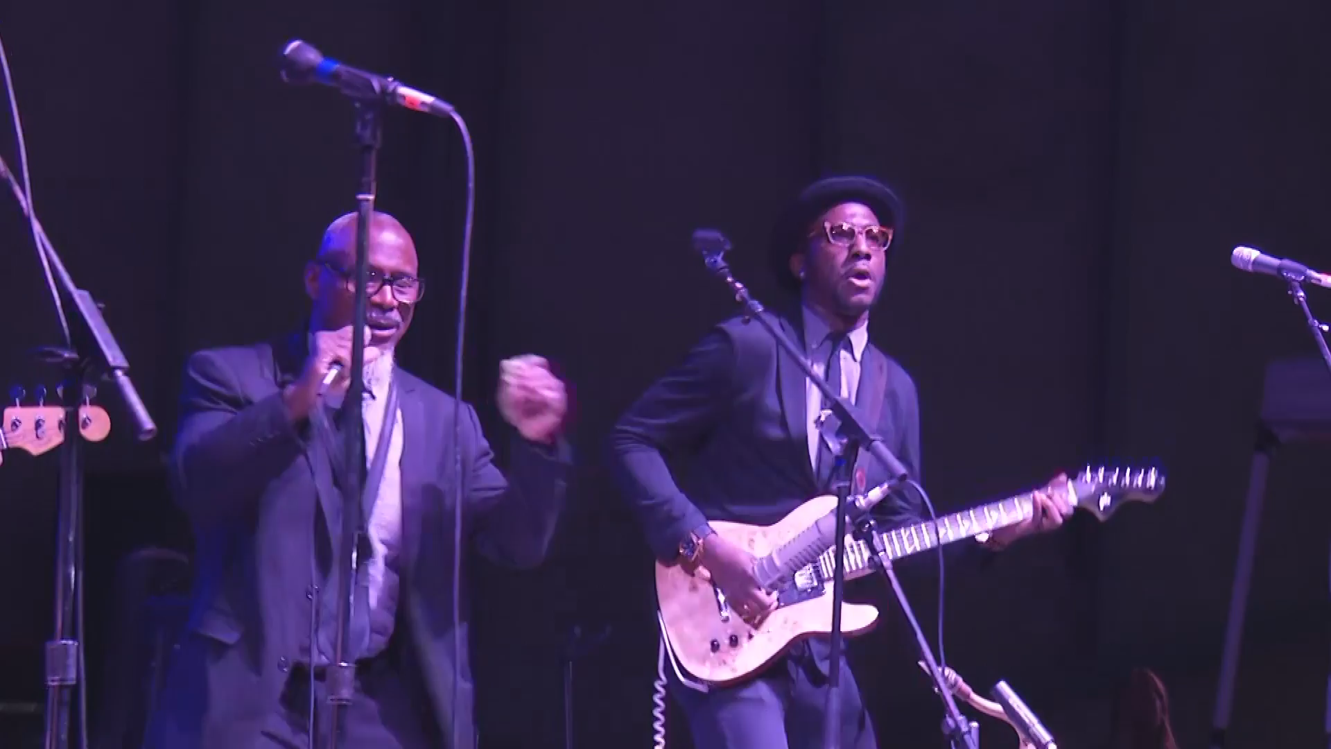 Live @ Levitt: Carl Denson's Tiny Universe