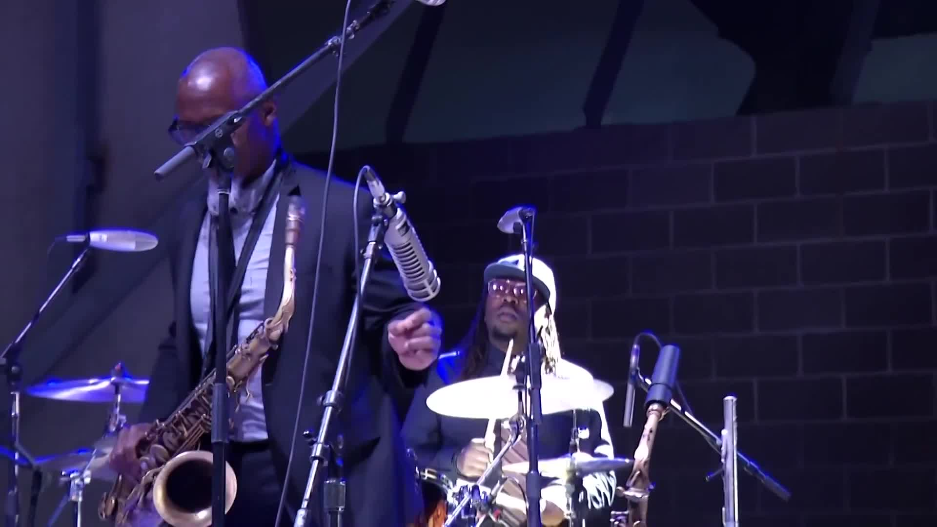 Thumbnail image for Live @ Levitt: Karl Denson's Tiny Universe