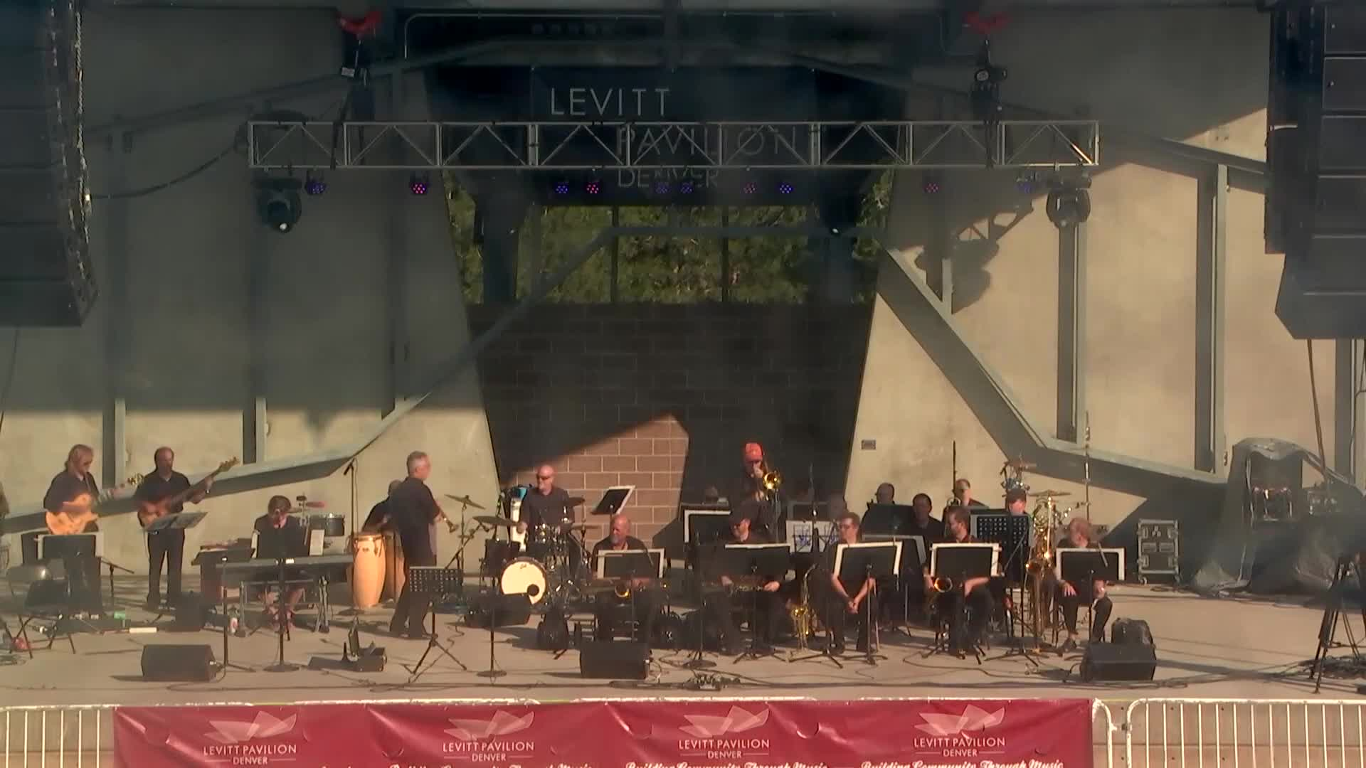 Live @ Levitt: New Breed Brass Band with Denver Municipal Band