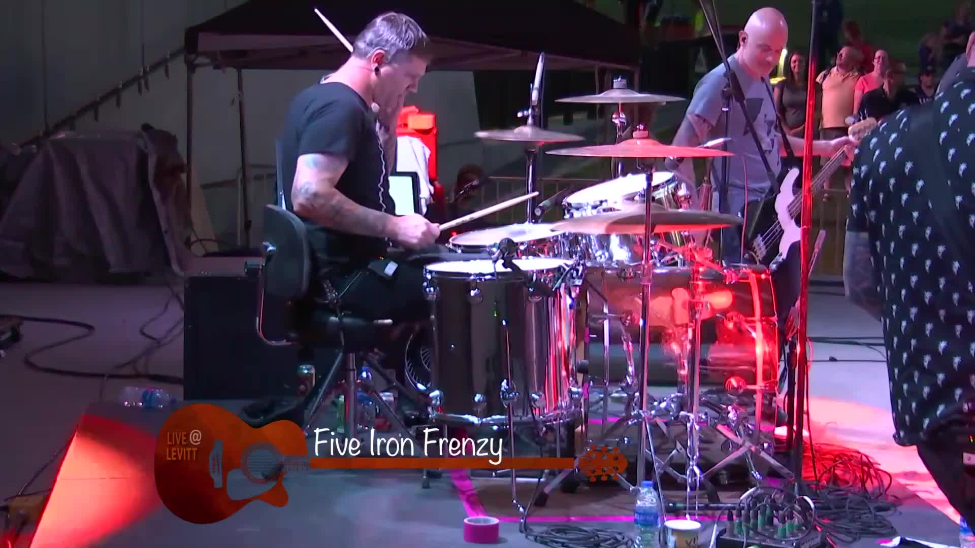 Thumbnail image for Live @ Levitt: Five Iron Frenzy