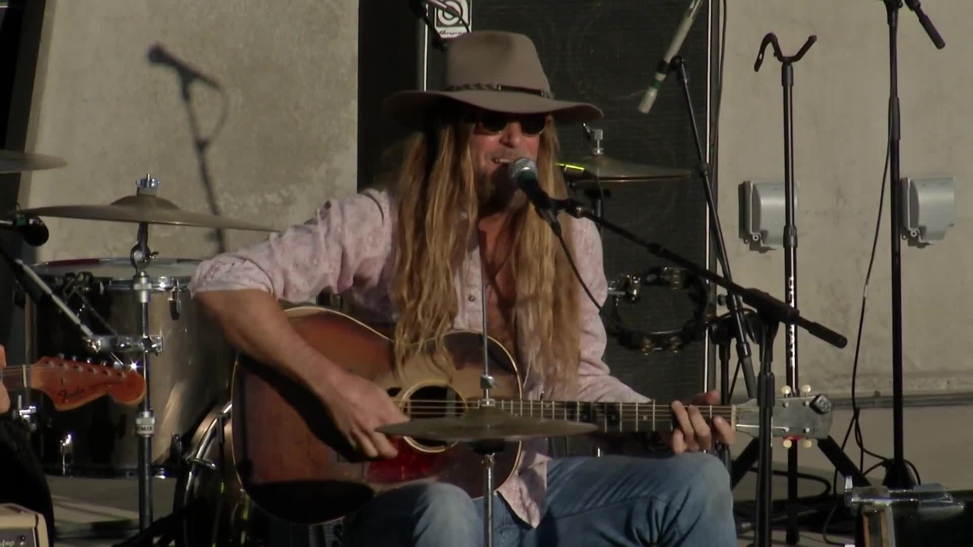 Thumbnail image for Live @ Levitt: Grayson Capps