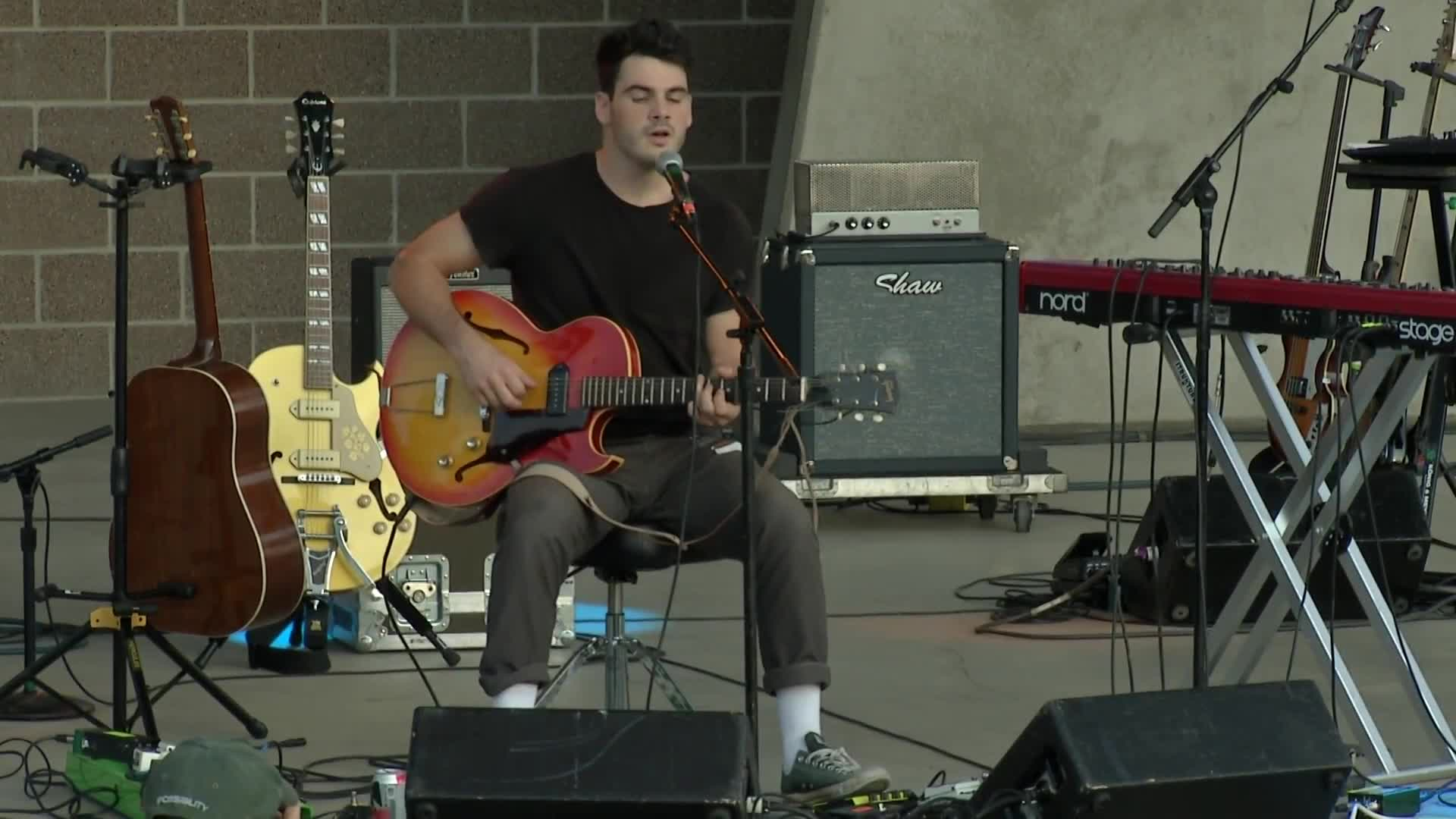 Thumbnail image for Live @ Levitt: Katie Herzig