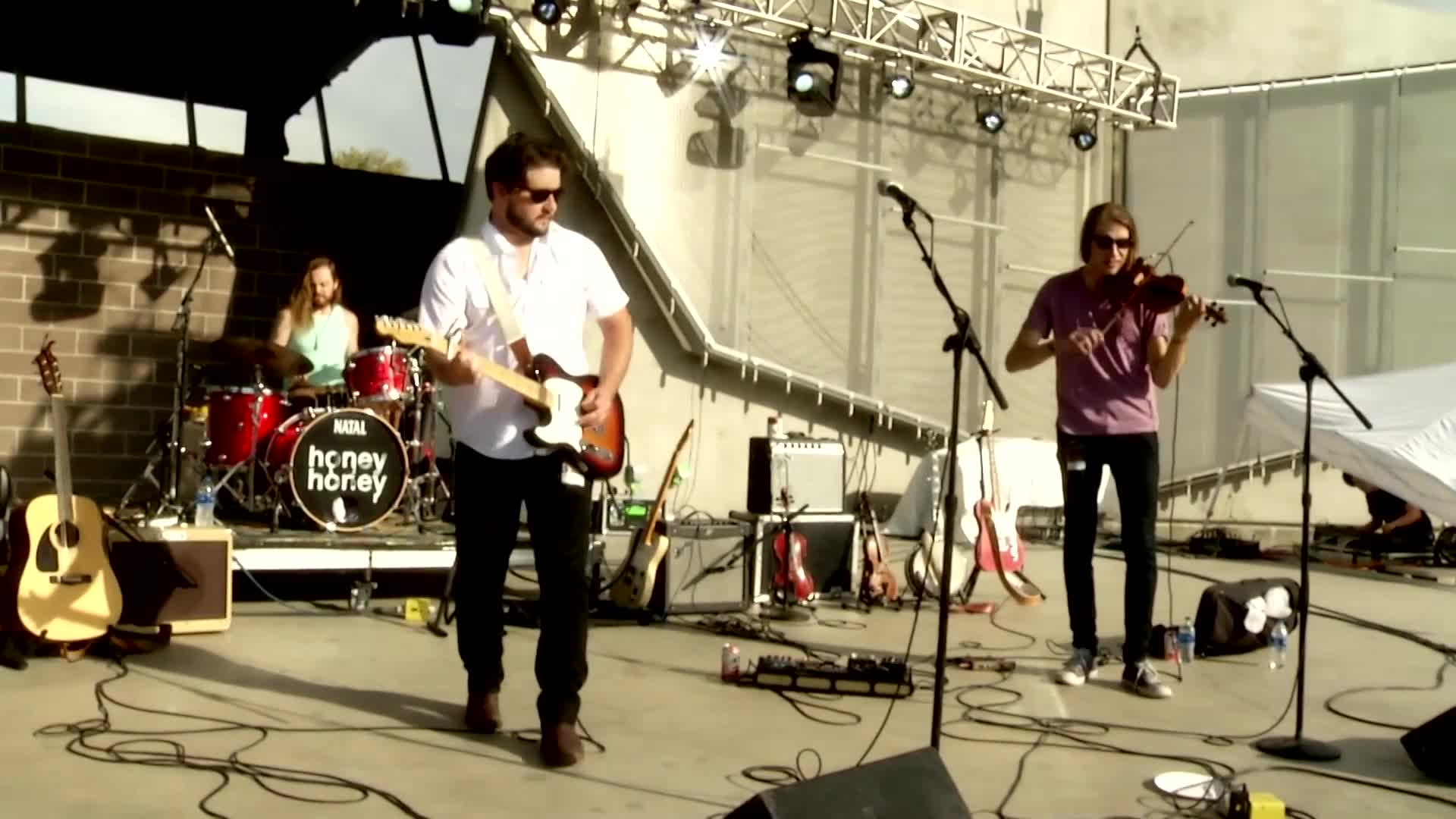 Thumbnail image for Live @ Levitt: Matt Rouch & The Noise Upstairs