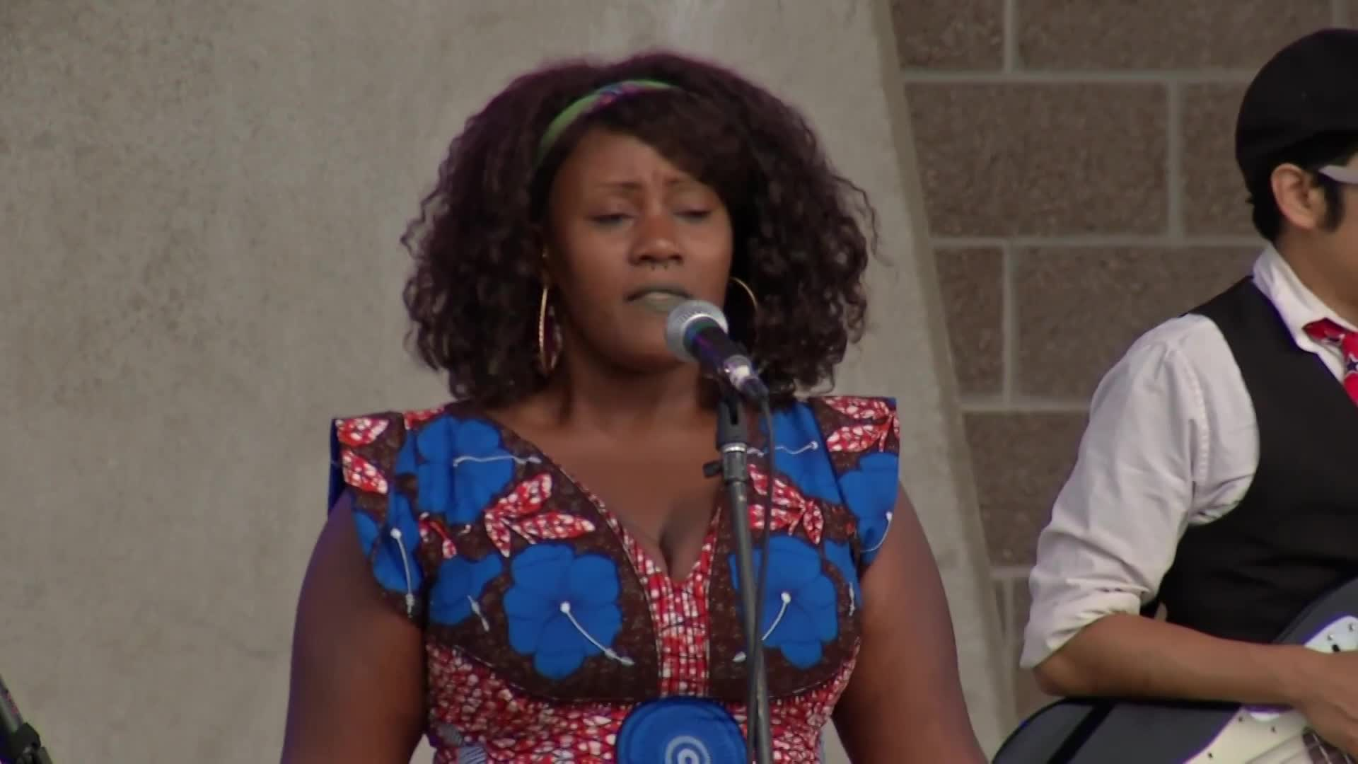 Live @ Levitt: Pink Hawks