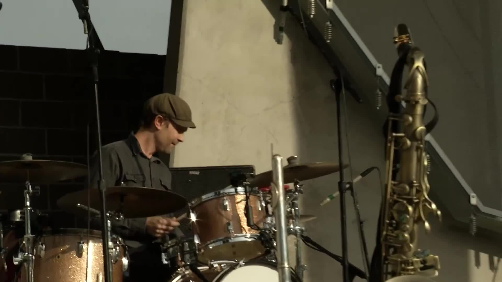 Thumbnail image for Live @ Levitt: Tea Leaf Green