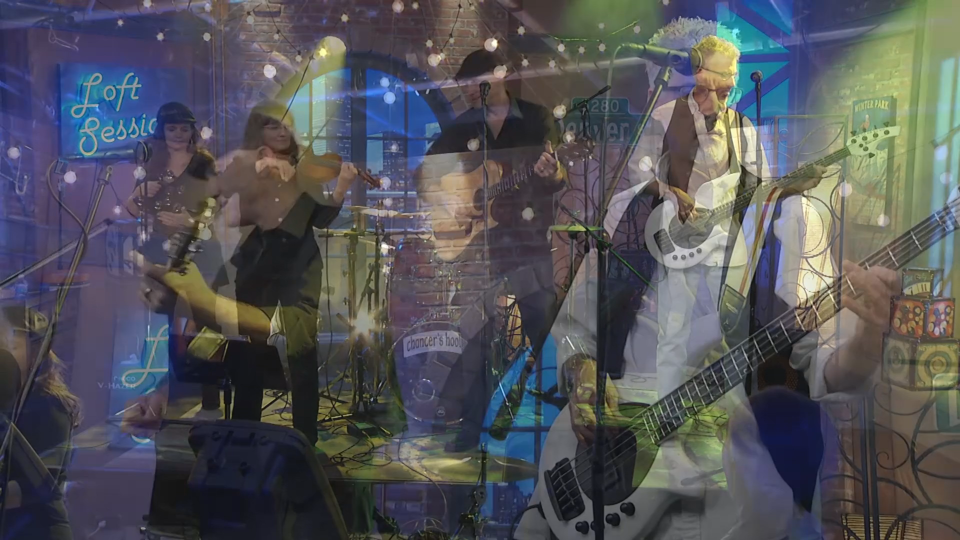 Denver Loft Sessions: Chancers Shooley