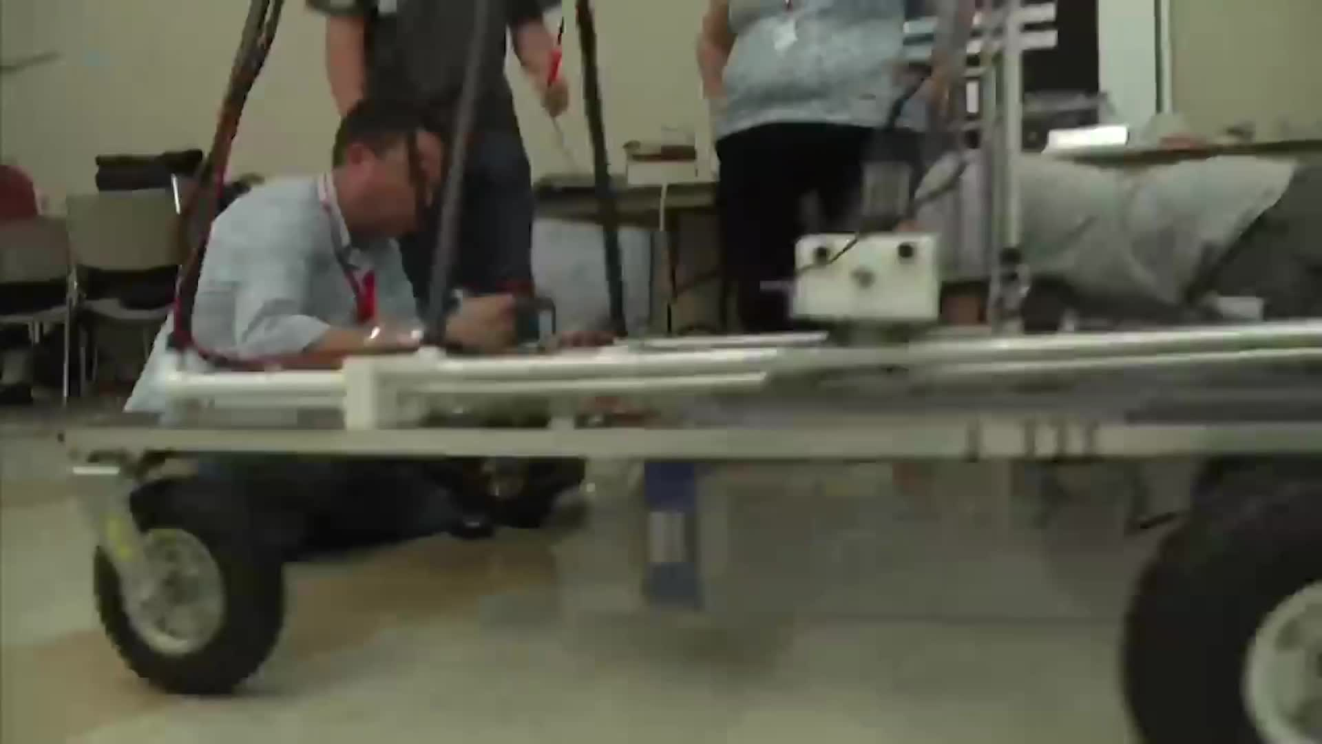 NASA 360: Return of the Rovers