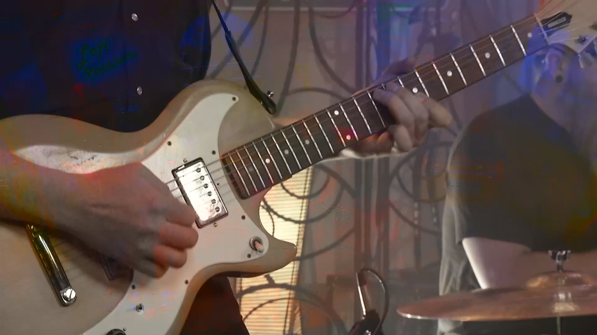 Denver Loft Sessions: Andy Thomas' Dust Heart