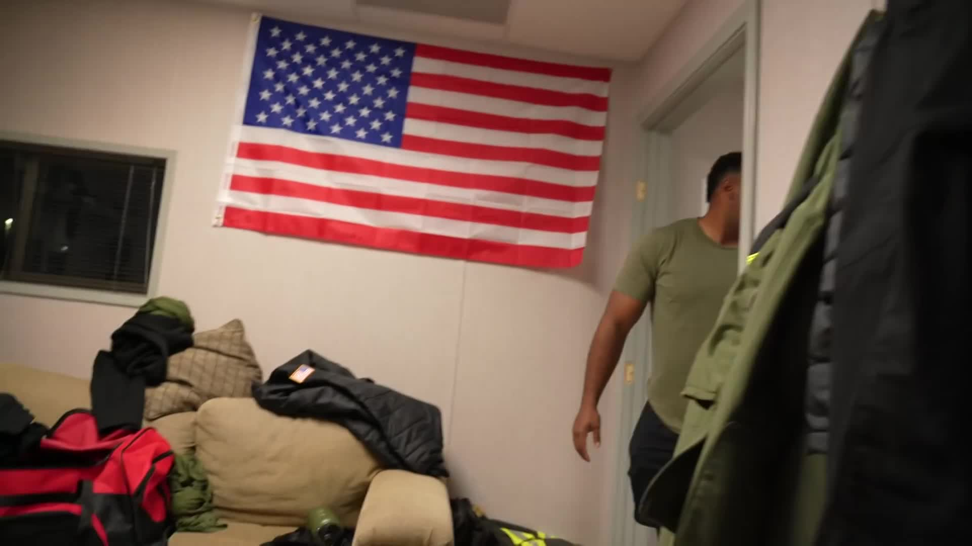 A Day in the Life of a Recruit Training Officer