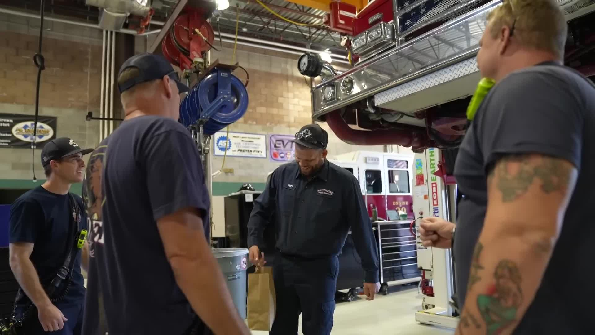 A Day in the Life: Tower Engineer