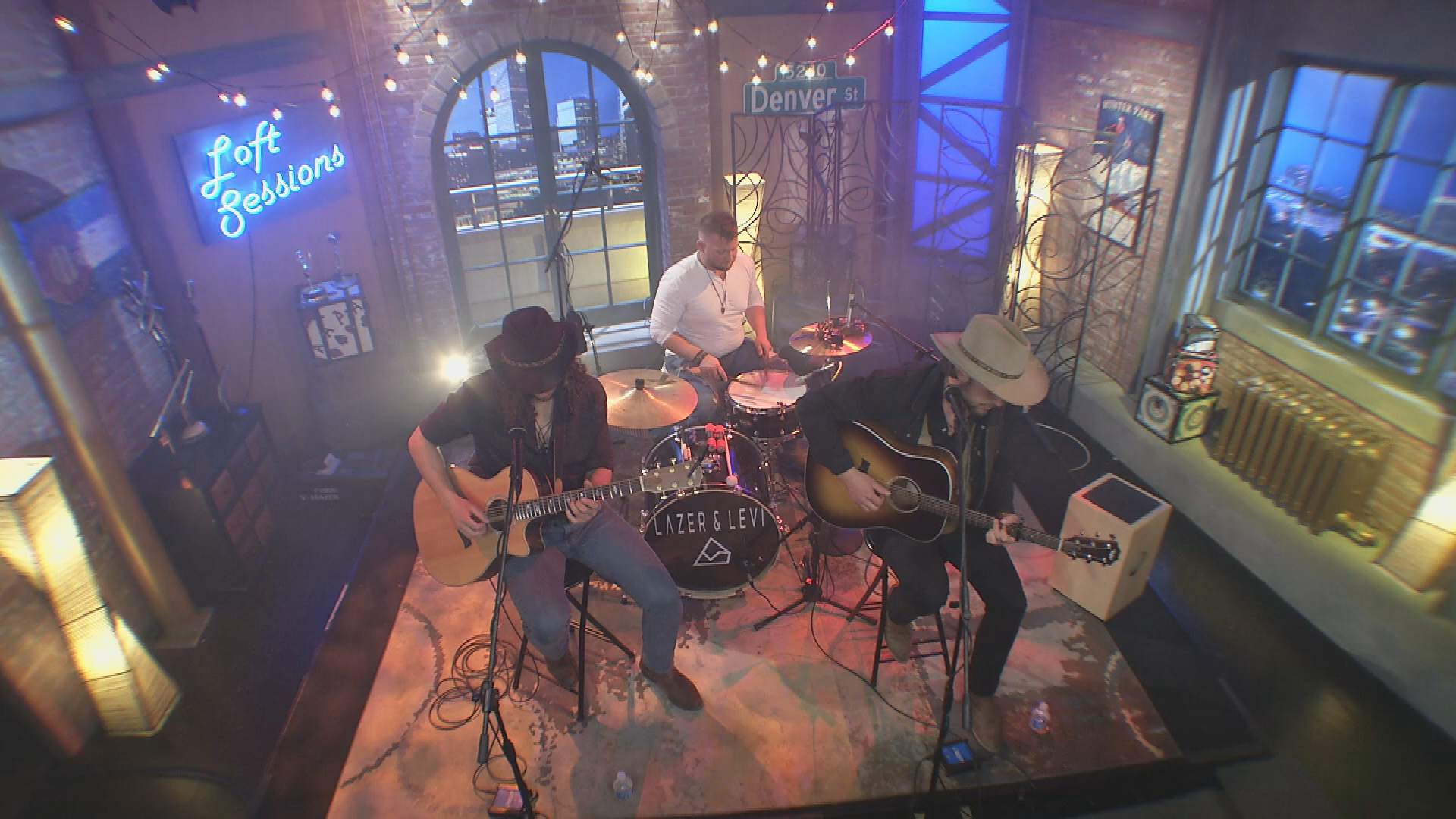 Thumbnail image for Denver Loft Sessions: Lazers & Levi