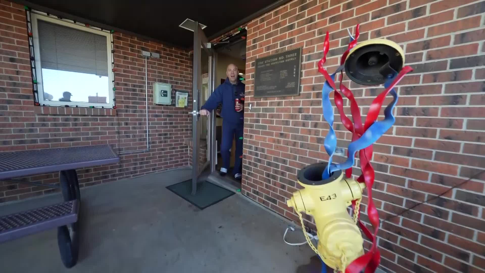 Thumbnail image for Station Saturday: Firehouse 43