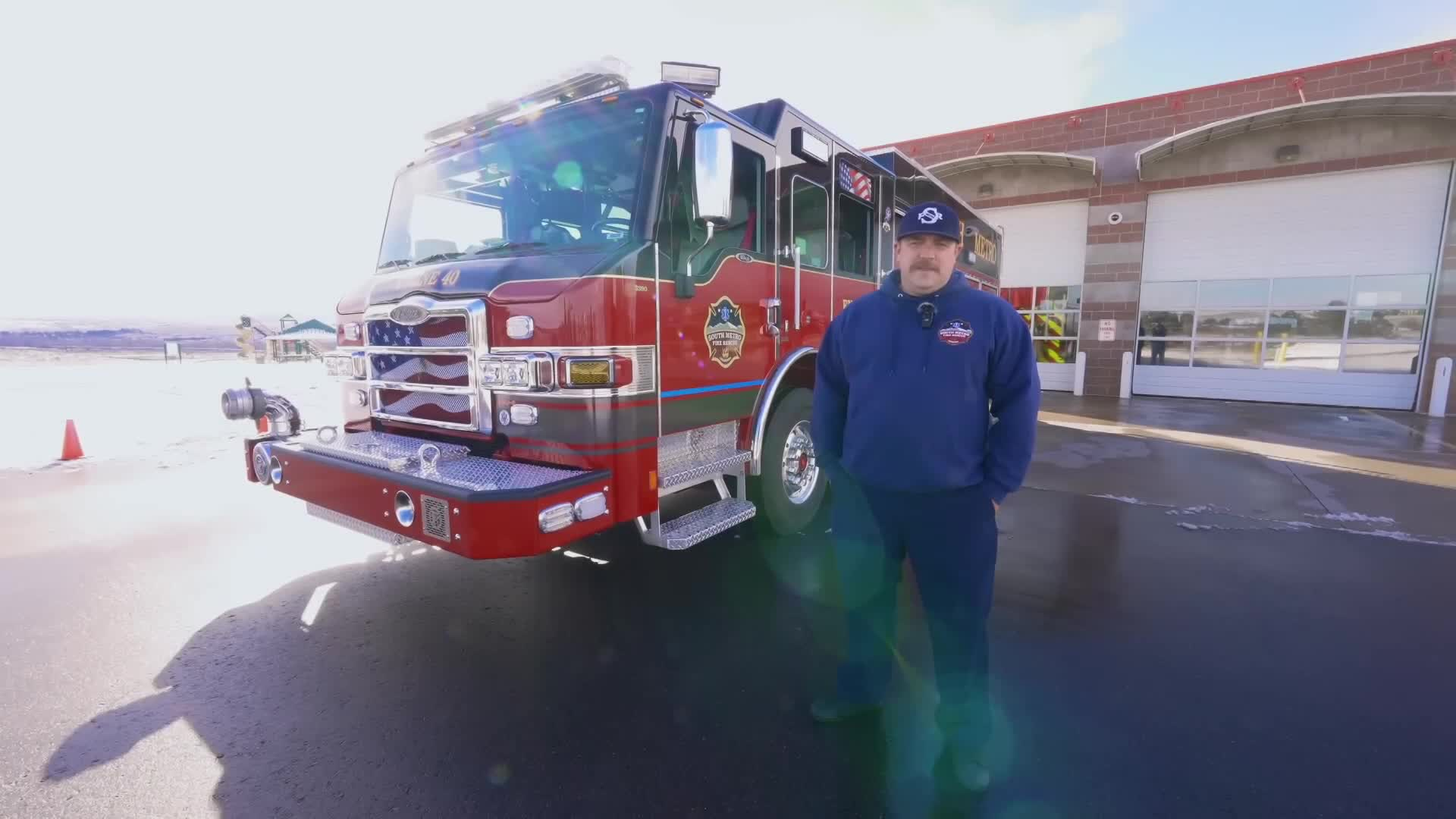 Fleet Friday: Engine 40