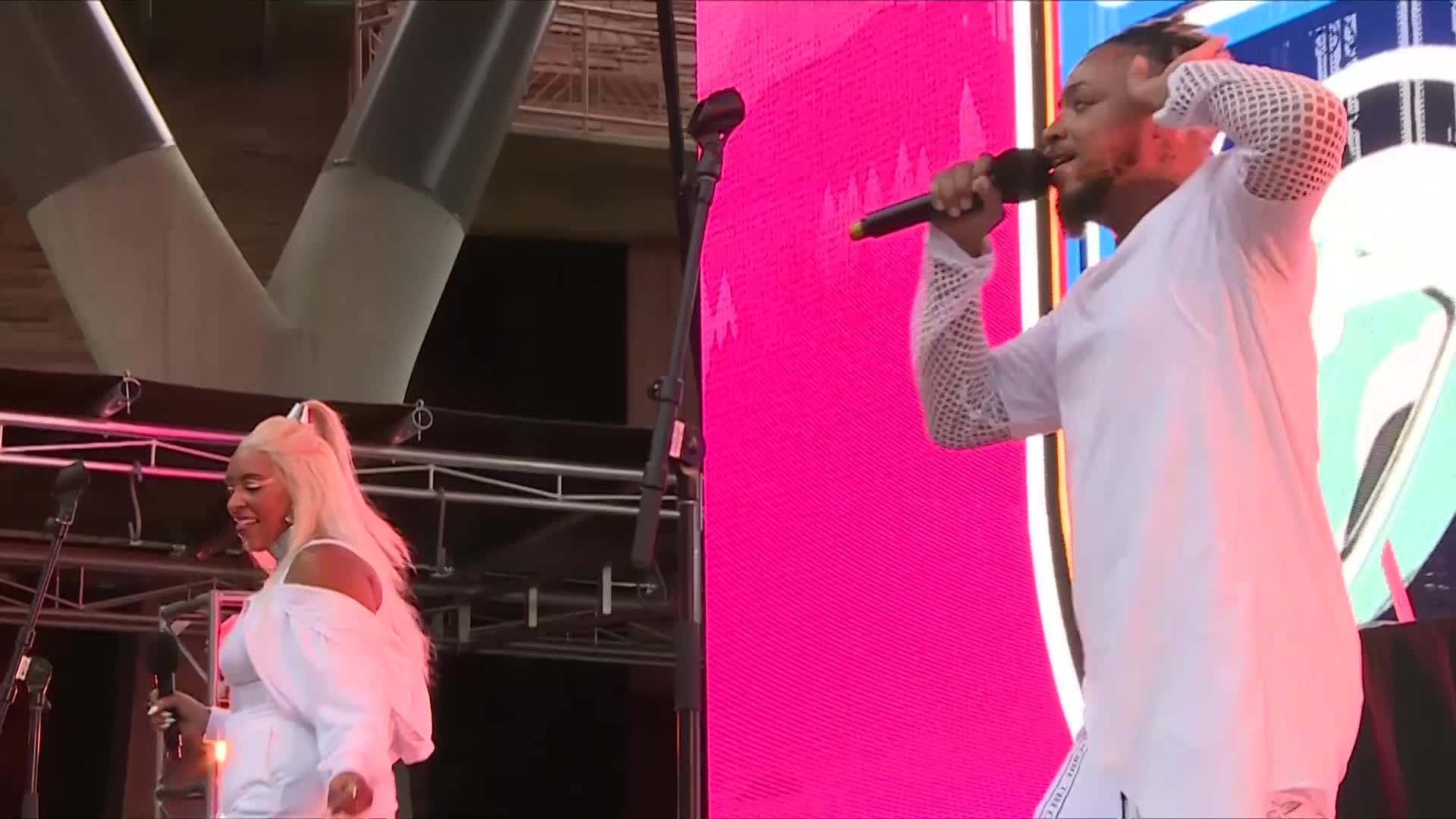 Thumbnail image for Red Rocks Premieres - Grand Alliance