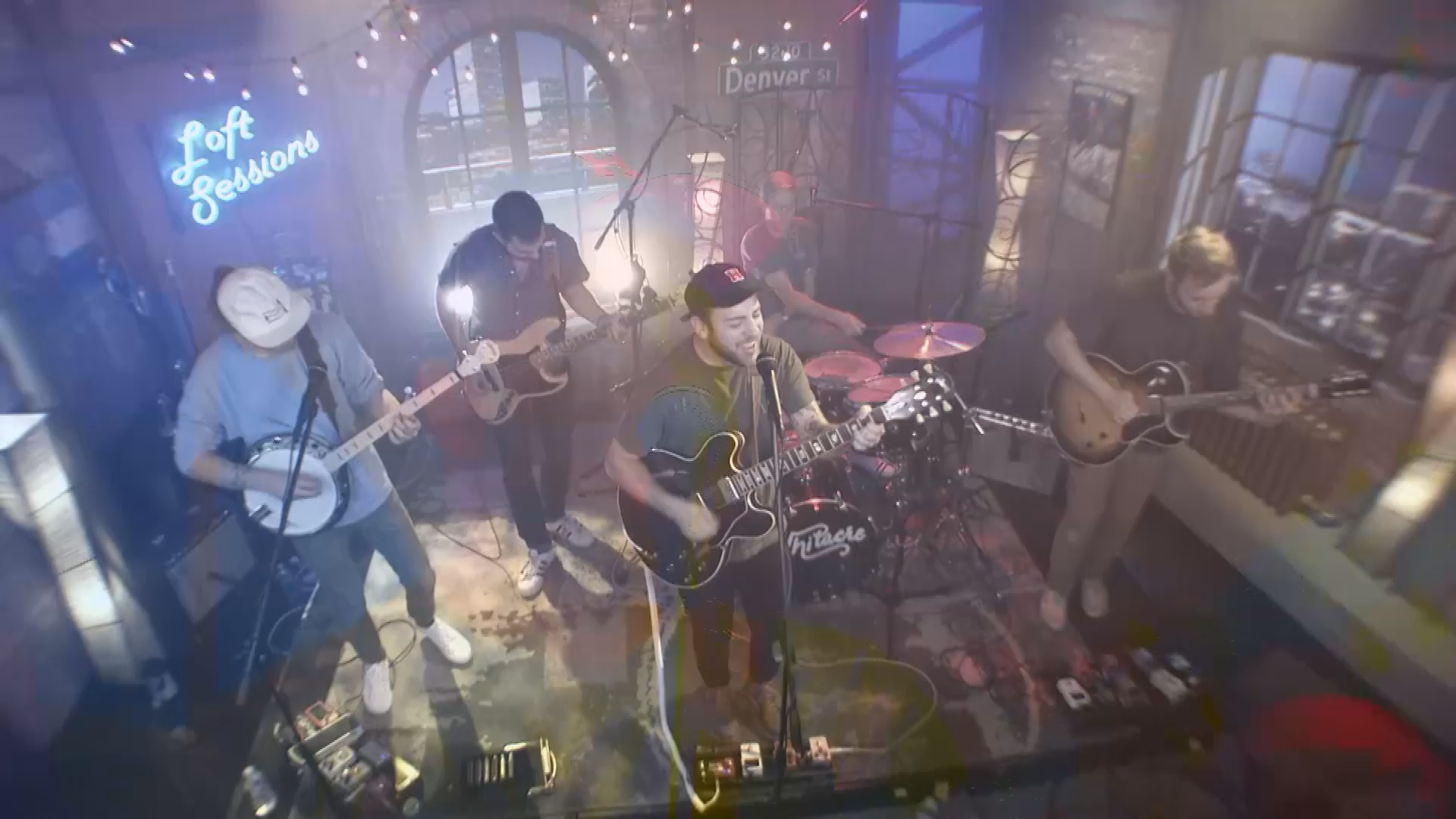 Thumbnail image for Denver Loft Sessions: Whitacre