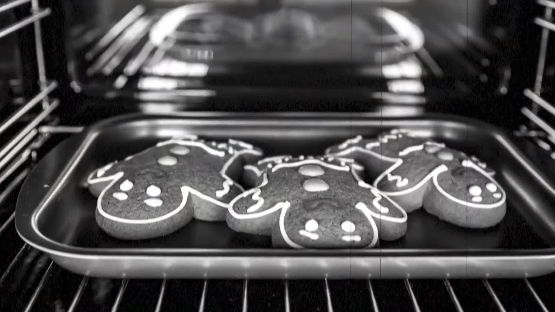 Thumbnail image for Historic Holidays Kitchen: Gingerbread