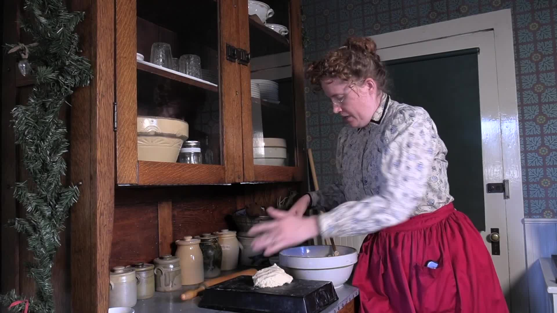 Thumbnail image for Historic Holidays Kitchen: Plum Pudding