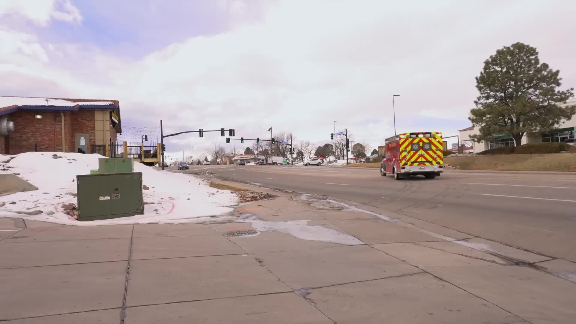 South Metro Fire Station Saturday: Firehouse 15