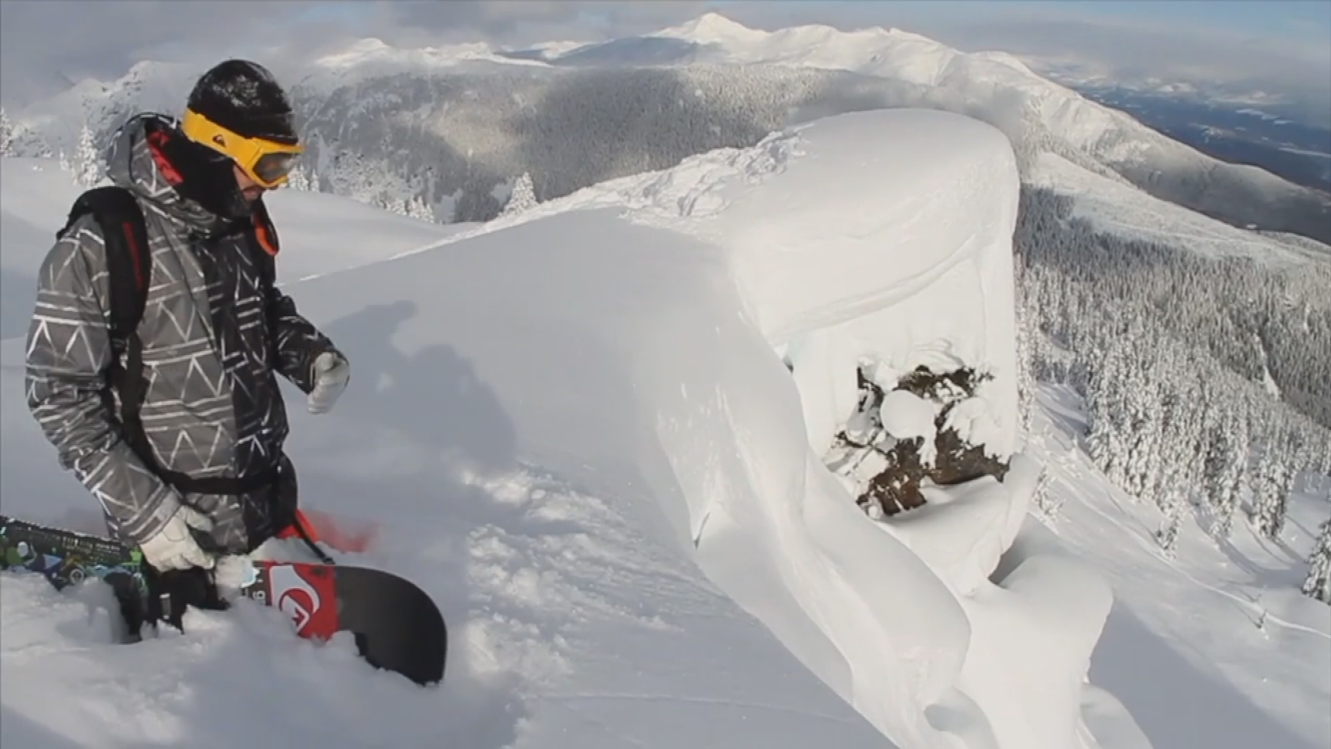 BASICS: Winter Sports Safety - Avalanche Awareness