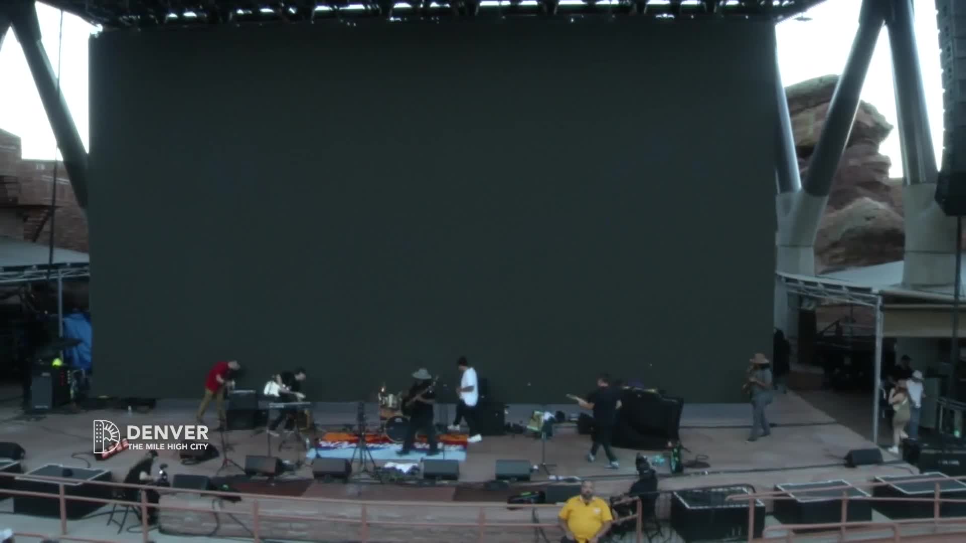 Thumbnail image for Red Rocks Premiere: Aquile and the Brother Bandits