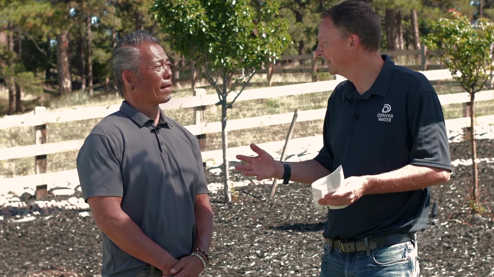 Denver Water: Landscaping Tips