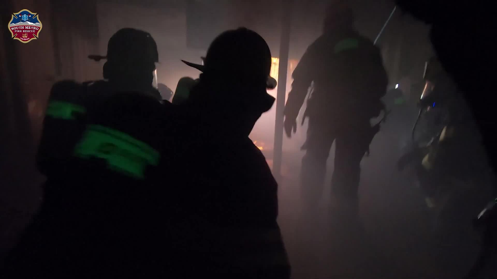 Thumbnail image for South Metro Fire Academy: Nozzle Forward