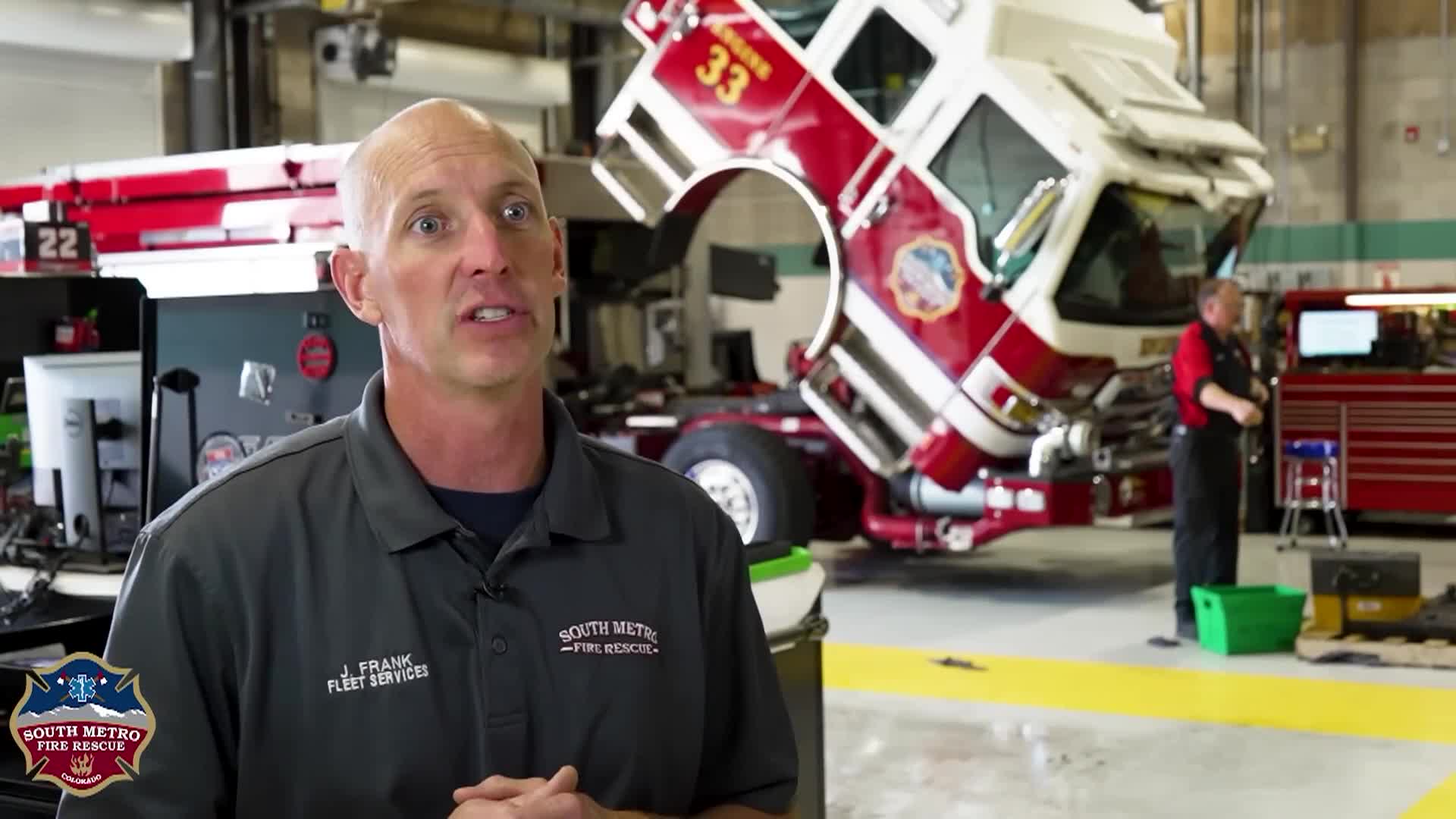 South Metro Fire Rescue: Fleet Family