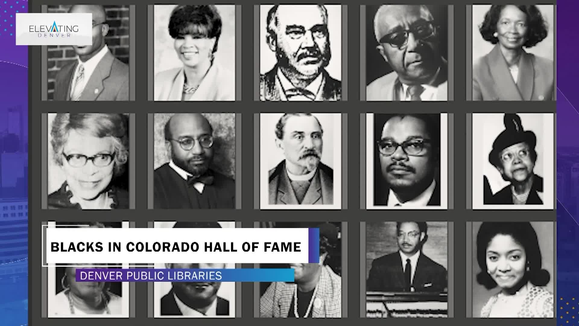 Thumbnail image for Blacks in Colorado Hall of Fame