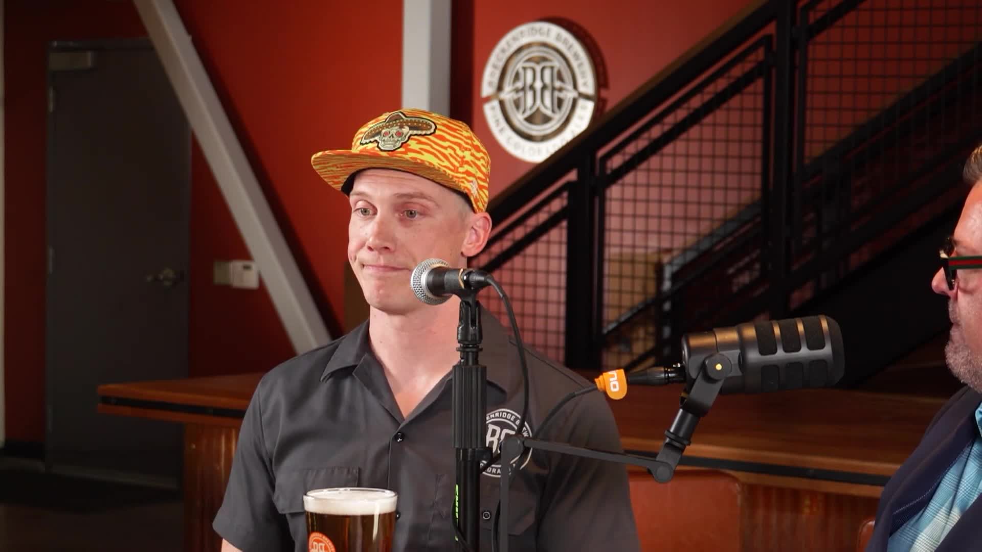 Thumbnail image for South Platte Renew PARC Innovation Flow Podcast: Breckenridge Brewery