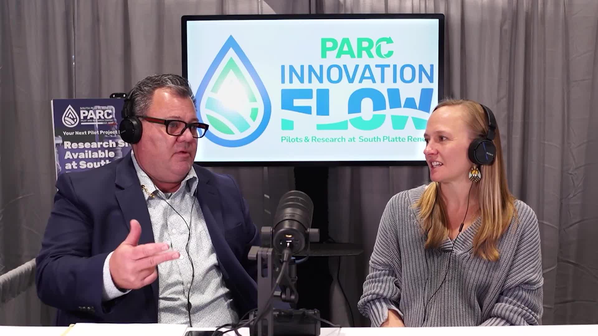 PARC Innovation Flow Podcast S1E11: Data Science & Forever Chemicals