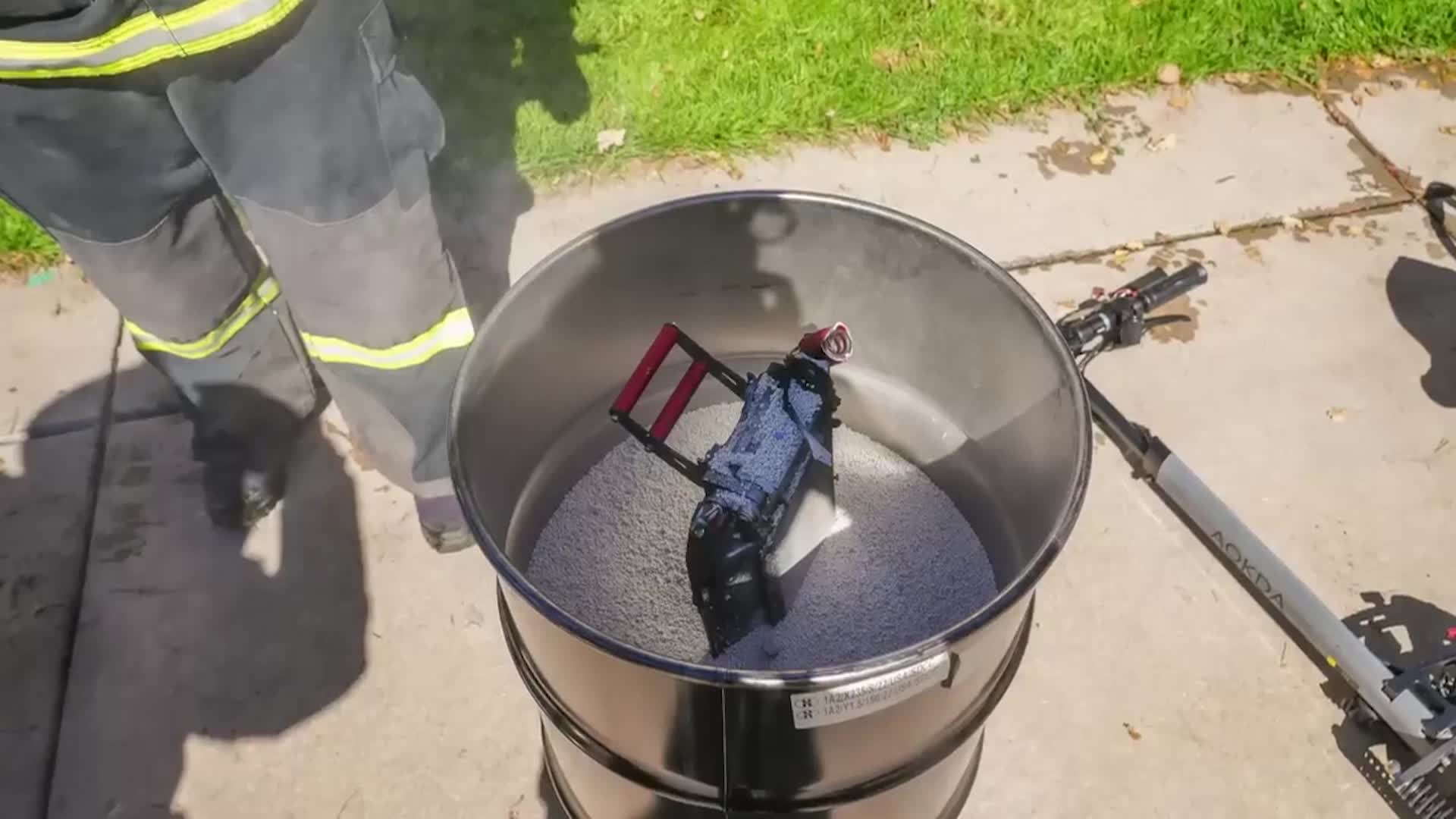 South Metro Fire Vlog: November Summary