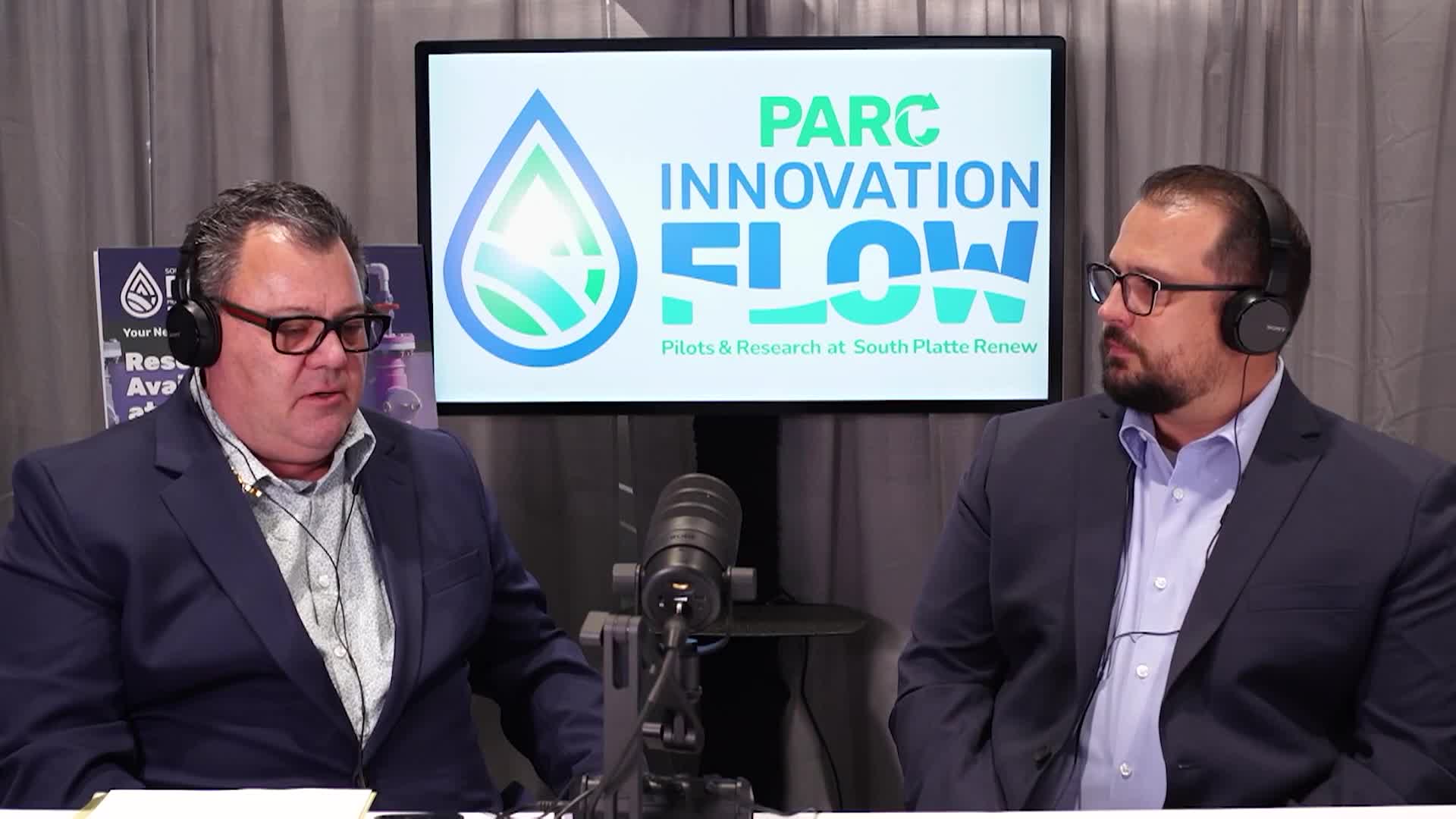 Thumbnail image for PARC Innovation Flow Podcast: Removing Phosphorous Without Chemicals