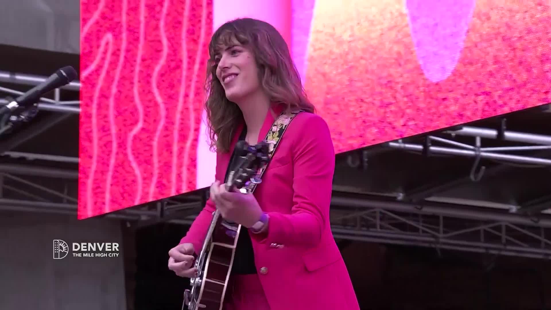 Red Rocks Premieres: blankslate