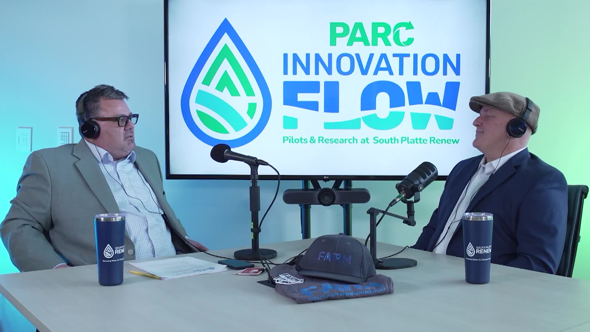 Thumbnail image for PARC Innovation Flow Podcast: One Utilitys Surplus Is Anothers Solution