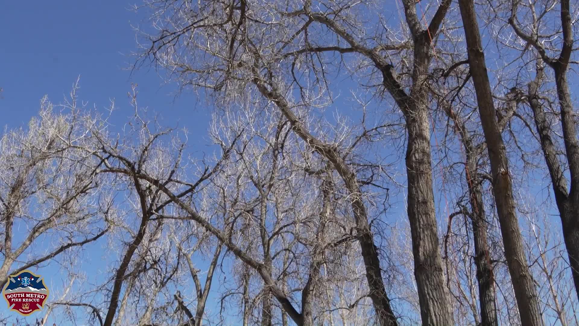 Thumbnail image for South Metro Fire: Rope Rescue Training
