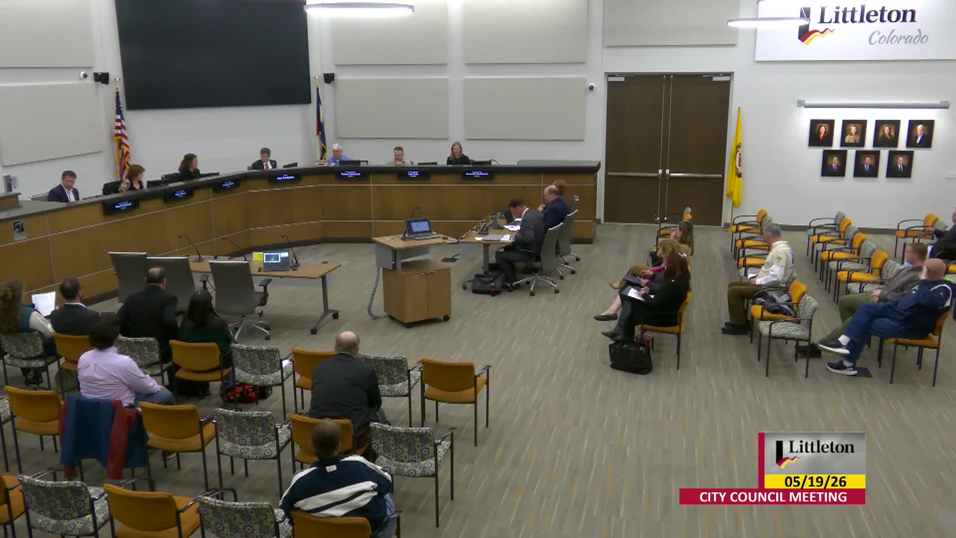Thumbnail image for City Council Meeting LIVE